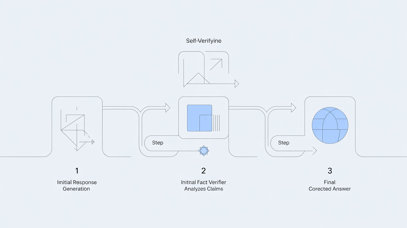 نسل جدید LLMهای خودتأییدگر؛ پایان توهمات هوش مصنوعی نزدیک است